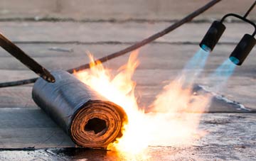 Thorpe In Balne asphalt flat roofing repairs