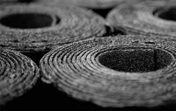 Thorpe In Balne bitumen roof disadvantages