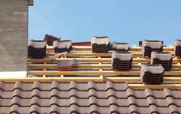 Thorpe In Balne clay roofing costs
