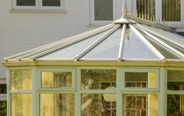 conservatory roof repair Thorpe In Balne, South Yorkshire