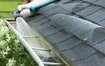 Thorpe In Balne gutter cleaning costs