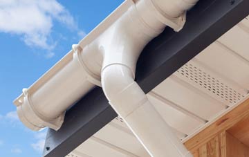 Thorpe In Balne gutter installation costs