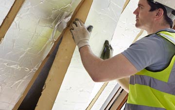 Thorpe In Balne loft insulation