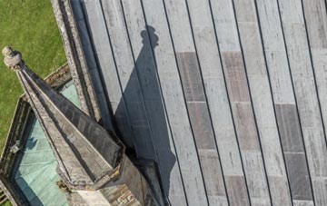 Thorpe In Balne lead roof considerations