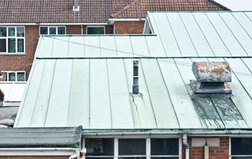 Thorpe In Balne lead roofing costs