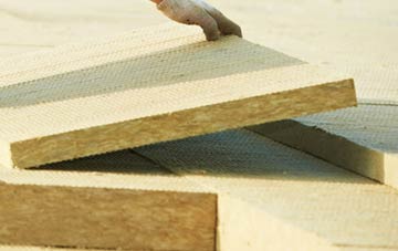 measuring Thorpe In Balne tapered insulation