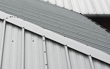 disadvantages of Thorpe In Balne metal roofing