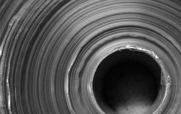 Thorpe In Balne pvc roof replacement