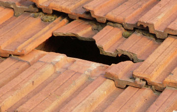 roof repair Thorpe In Balne, South Yorkshire