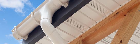 get Thorpe In Balne guttering quotes today