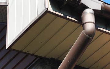 Thorpe In Balne soffit installation costs