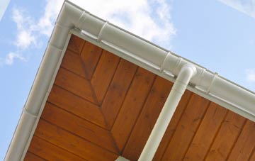 Thorpe In Balne soffit types