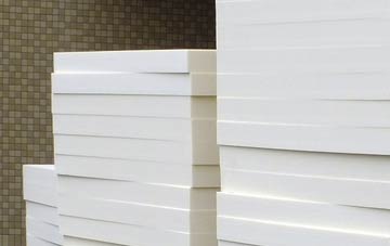 Thorpe In Balne tapered roof insulation costs