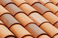 Thorpe In Balne clay roofing