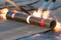 Thorpe In Balne flat roof sealing