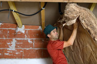 Thorpe In Balne tapered roof insulation