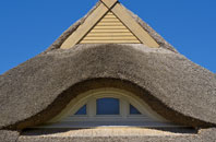 Thorpe In Balne thatch roofing